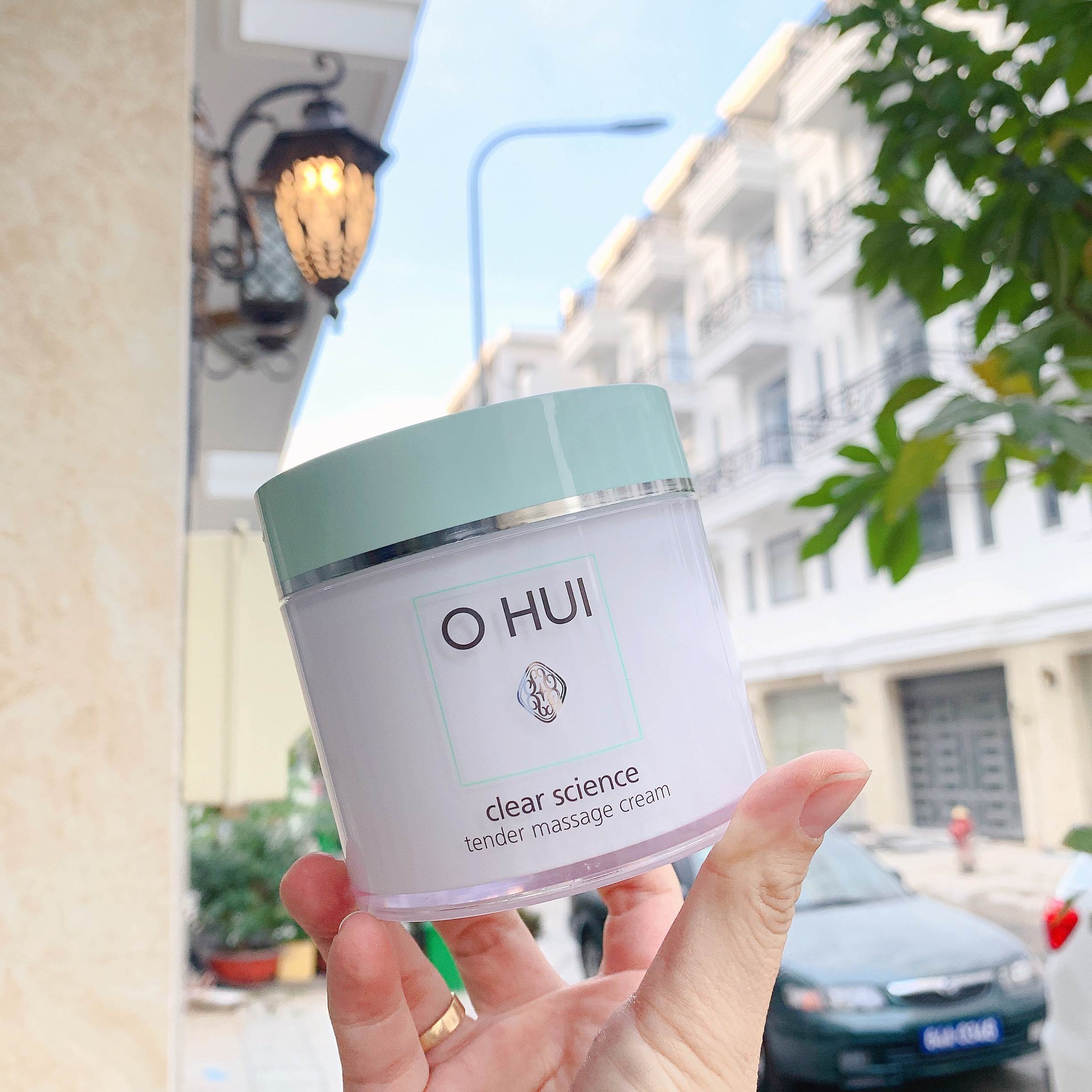 [HCM]Kem Massage Ohui Clear Science Tender Massage Cream 230Ml| -