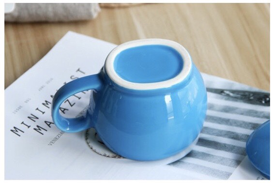 Ly Cốc Sứ 3D Doremon Doraemon Dễ thương