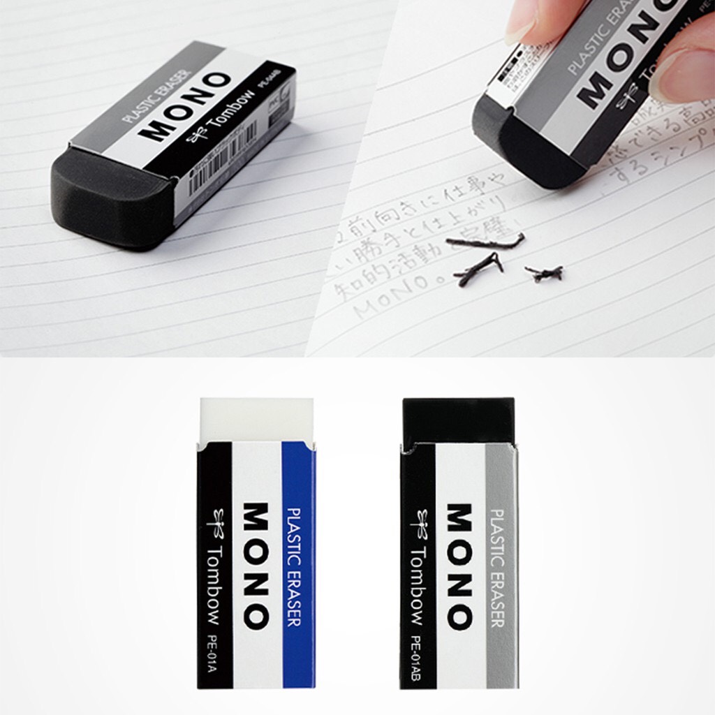 [THEARTSHOP] Gôm tẩy Tombow Mono