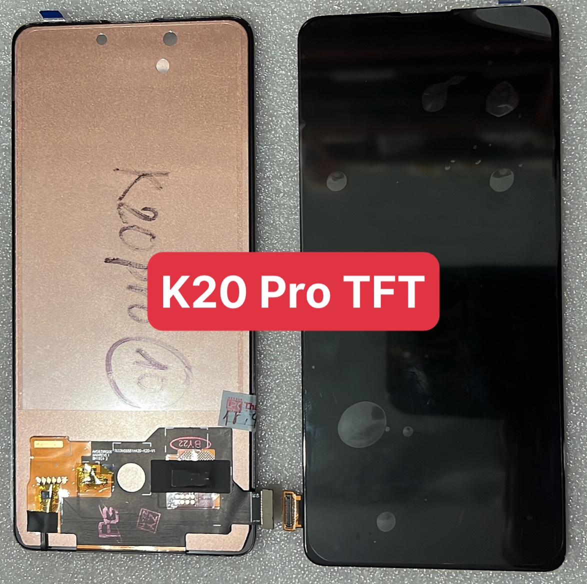 Màn hình xiaomi redmi k20 pro 2019 / redmi k20 / mi 9t / 9t pro - nguyên bộ loại tốt nhất