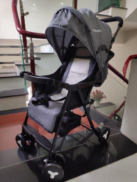 Xe đẩy seebaby QQ3 cho bé yêu