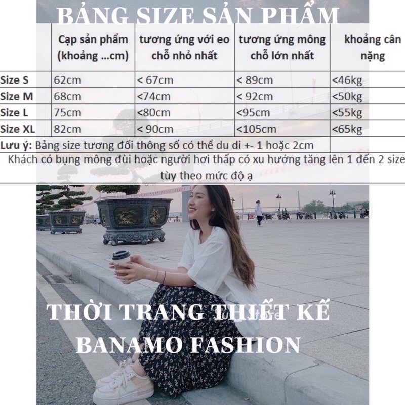 QUẦN SHORT GIẢ VÁY VẠT CHÉO 2021
