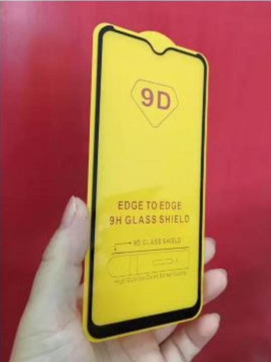 Kính cường lực 9D Xiaomi Redmi Note 8/ Note 8 Pro full màn siêu cứng