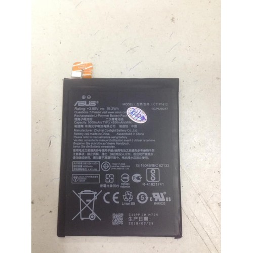 Pin Asus Zenfone 4 Max Pro C11P1612