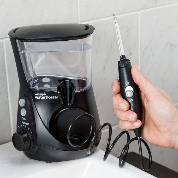 MÁY TĂM NƯỚC GIA ĐÌNH WATERPIK AQUARIUS WP-662