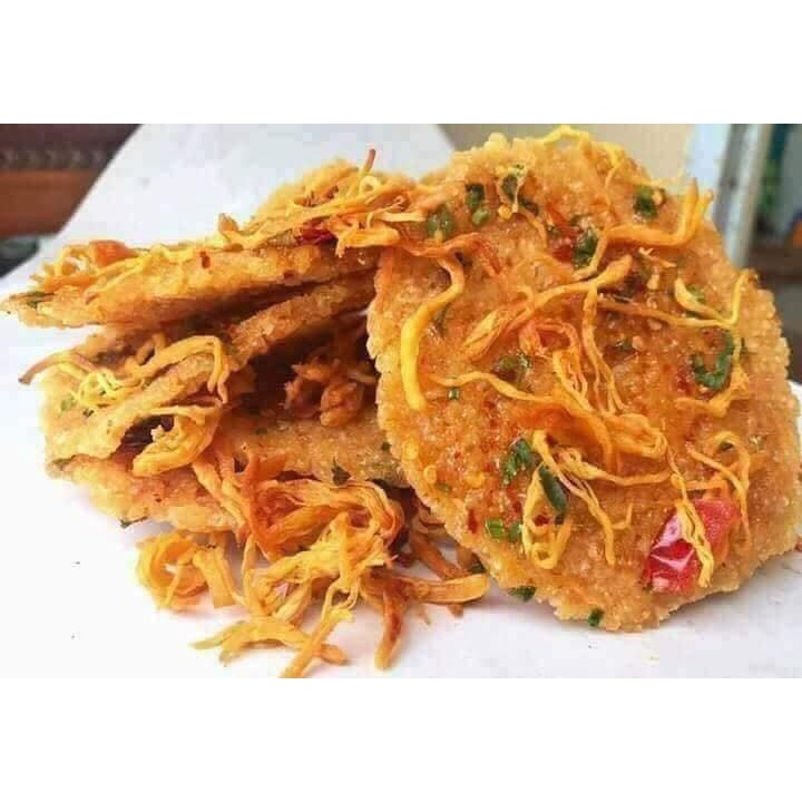 Cơm Cháy Lắc Khô Gà Hủ Pet 300g