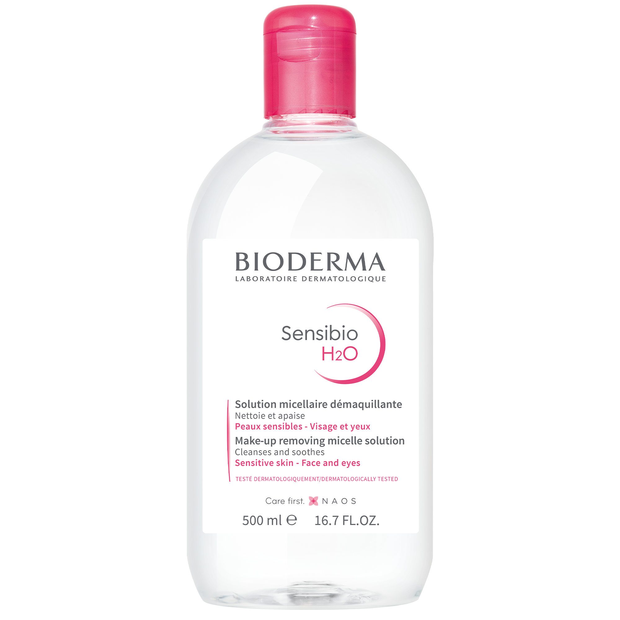 Nước tẩy trang Bioderma 500ml Pháp