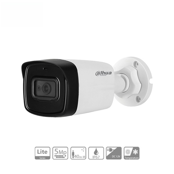 Camera DAHUA 5MP  DH-HAC-HFW1500TLP