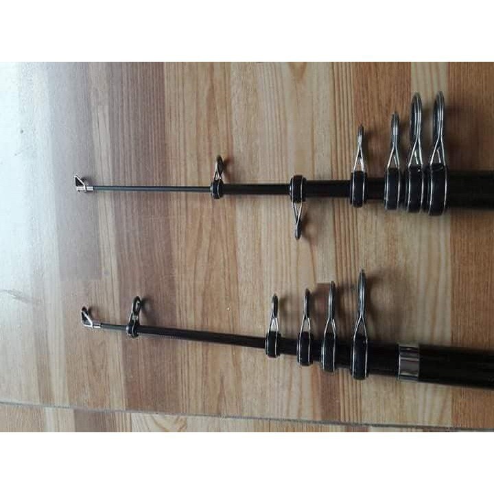 Cần câu Lục Shimano Holiday Spin Cần Câu Máy