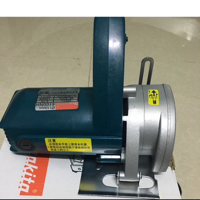 Máy cắt gạch makita 4100nh - abg shop