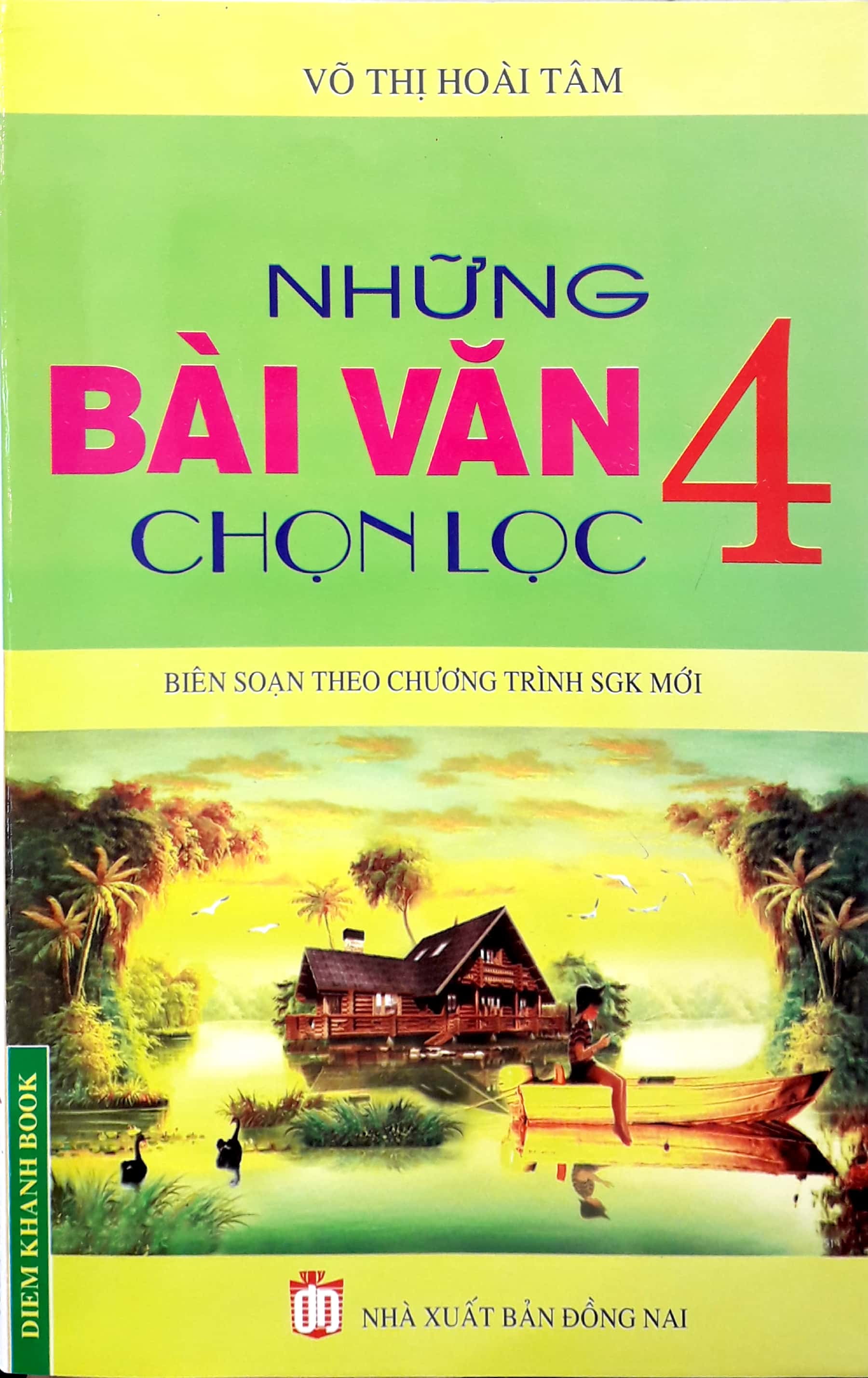 Fahasa - Những Bài Văn Chọn Lọc 4