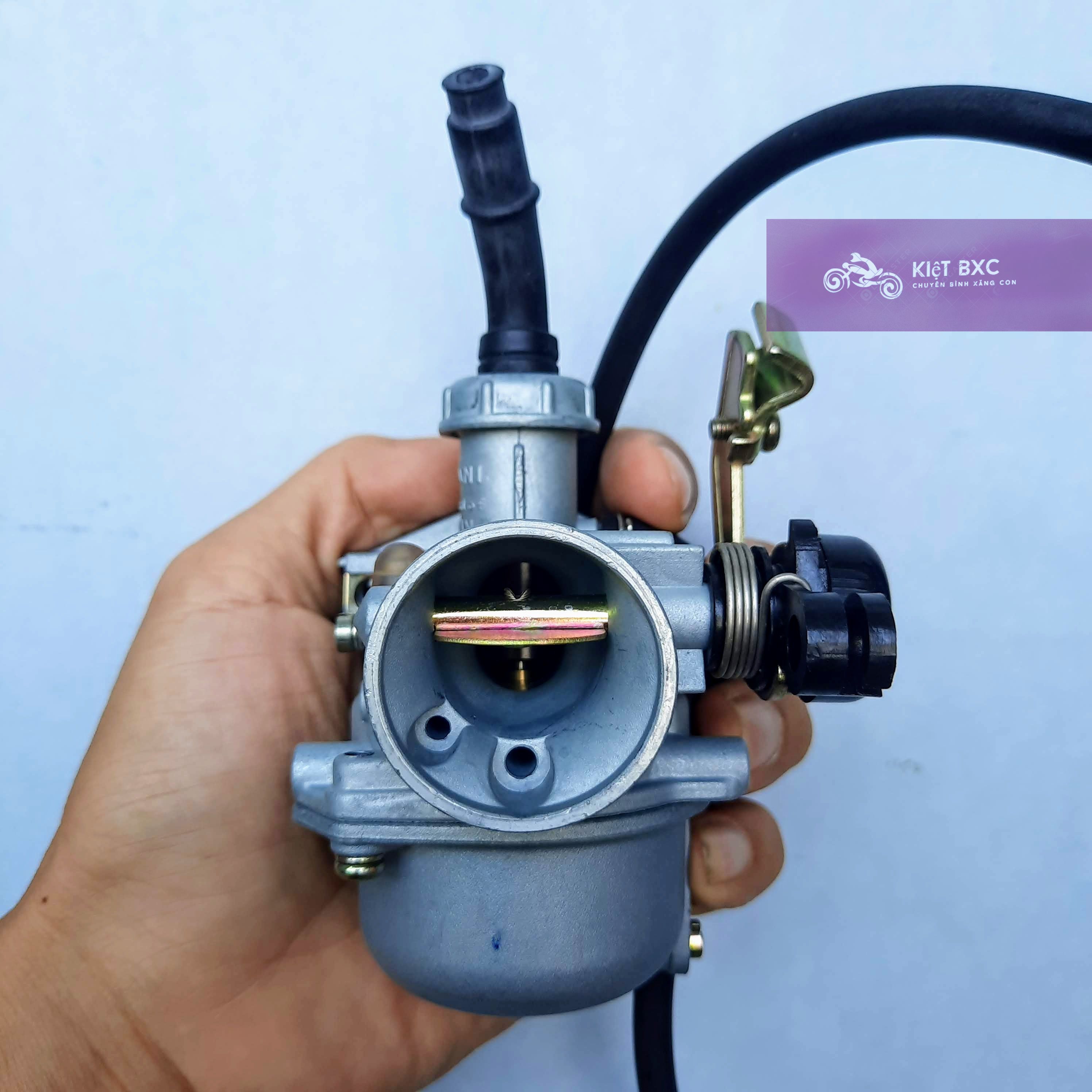 BỘ CHẾ HÒA KHÍ : CD BENLY 70