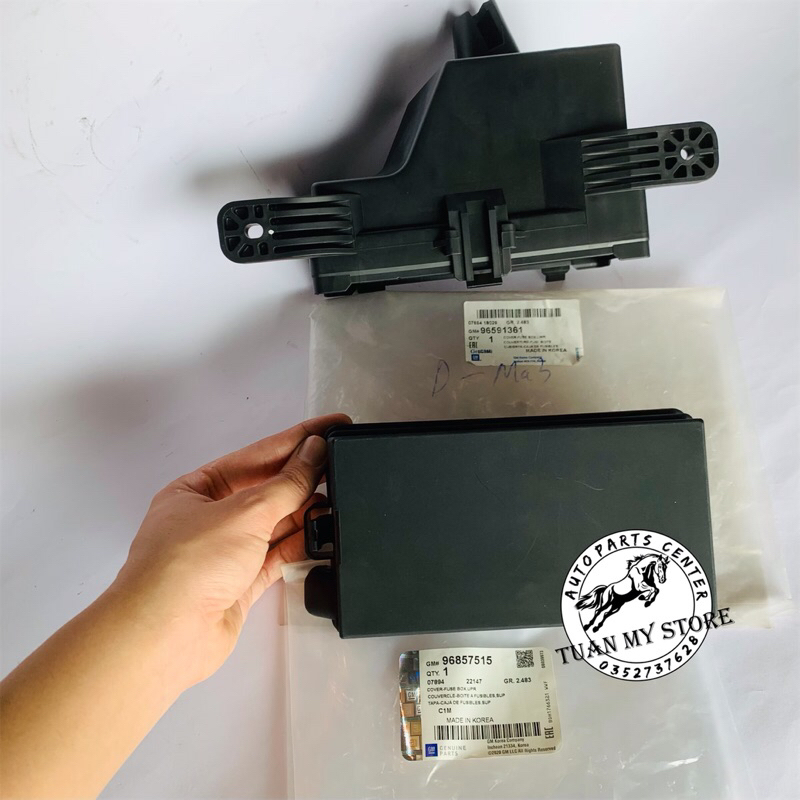 Nắp hộp cầu chì Spark 2008-2011 M200 (Matiz3)