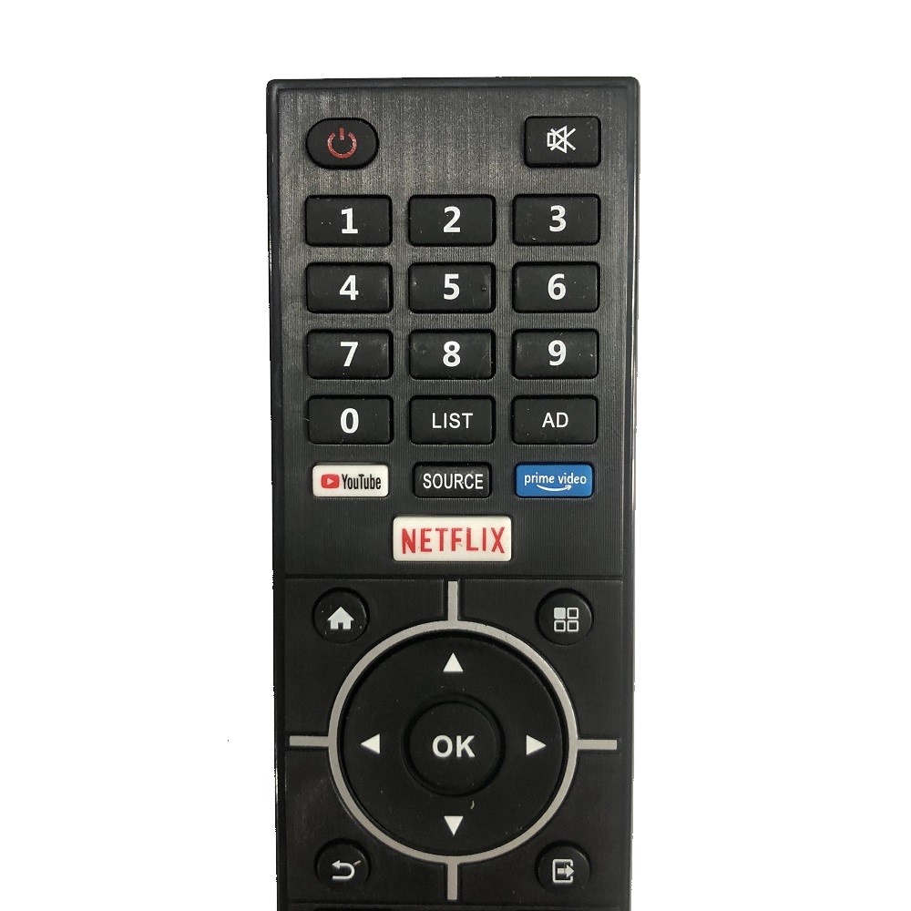 Remote điều khiển tivi Casper SMART WS-2258 mẫu 2