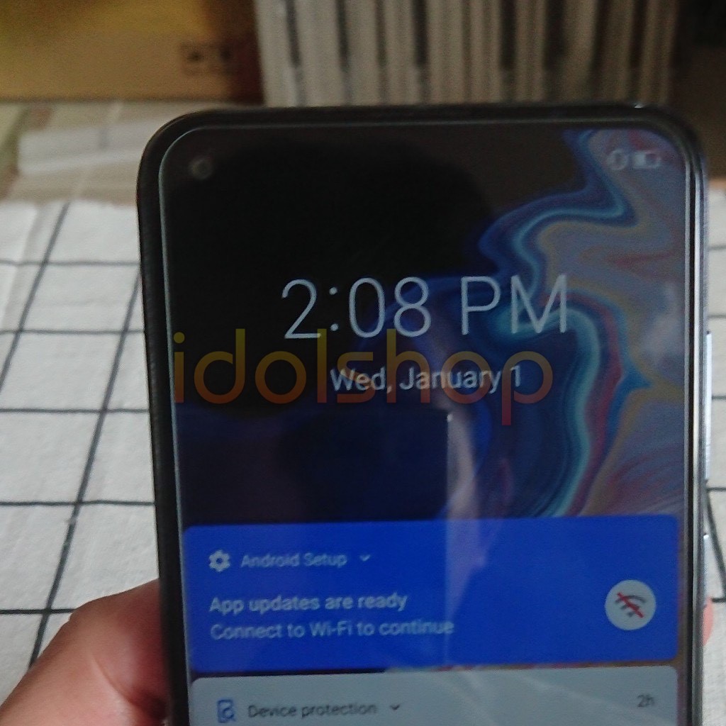 Cường lực Nano Vsmart Live 4, Không sứt mẻ, siêu bền