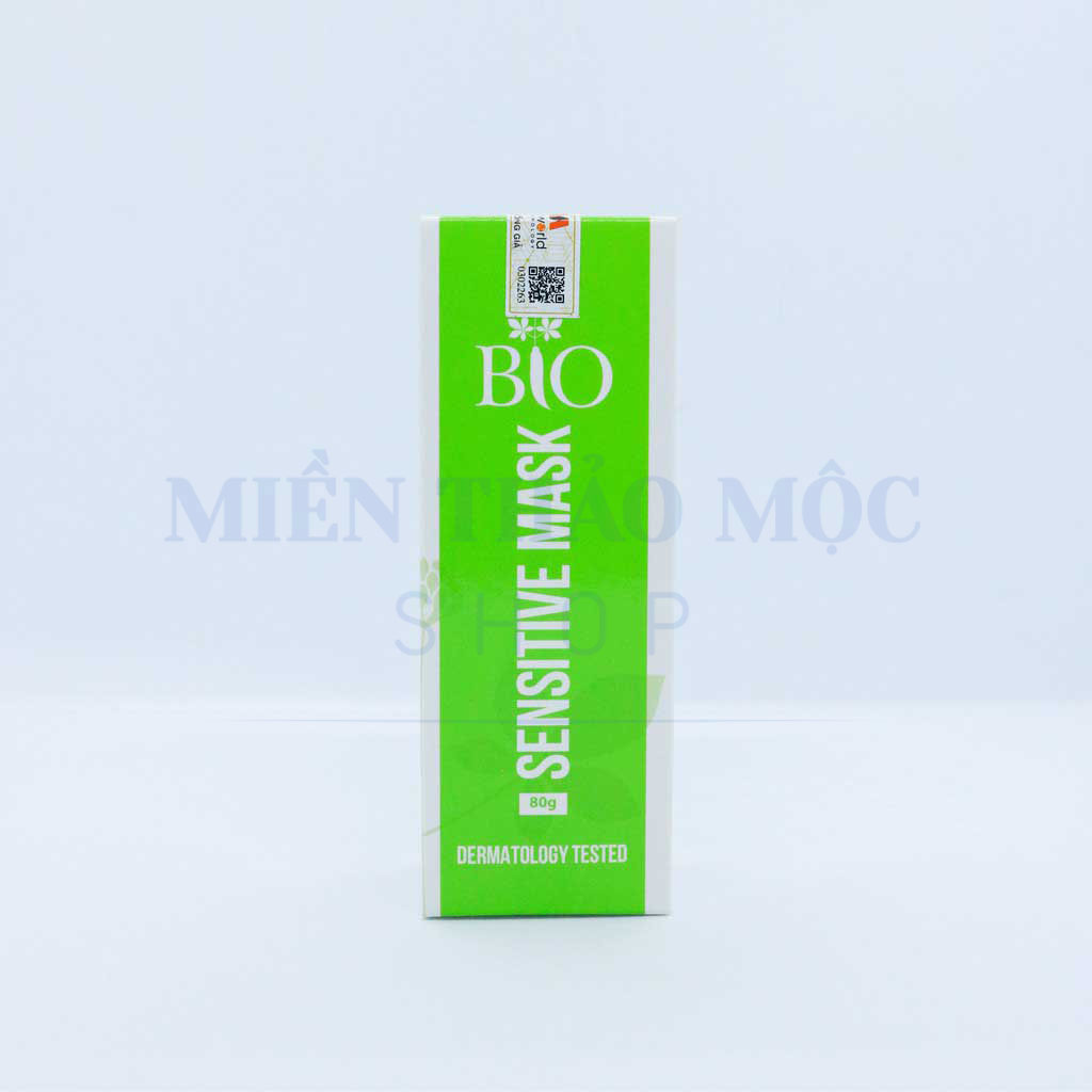 MEDIWORLD-Mặt nạ thải độc tố da nhạy cảm SENSITIVE MASK