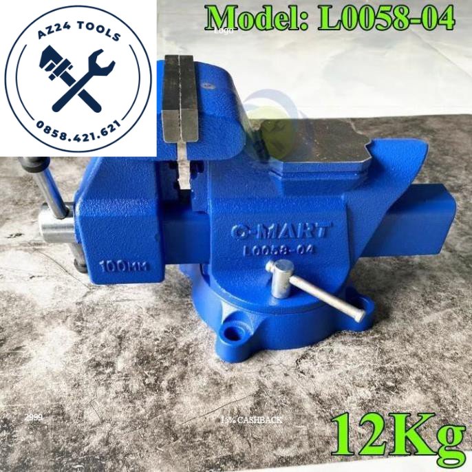 Etô c-mart 4 inch l0058-4 nặng 12kg