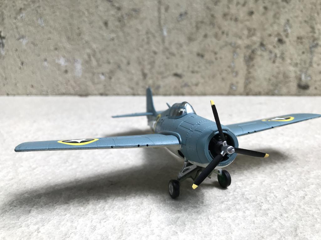[HCM]Mô hình Máy bay F4U Corsair 1:72