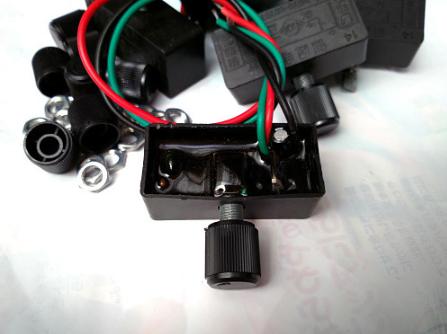 Điều tốc 12VDC - Motor 775,895,885