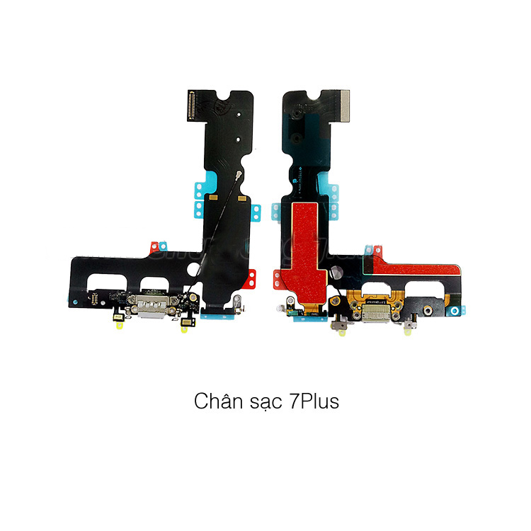 BỘ CHÂN SẠC IPHONE 7 PLUS ( ZIN MÁY )