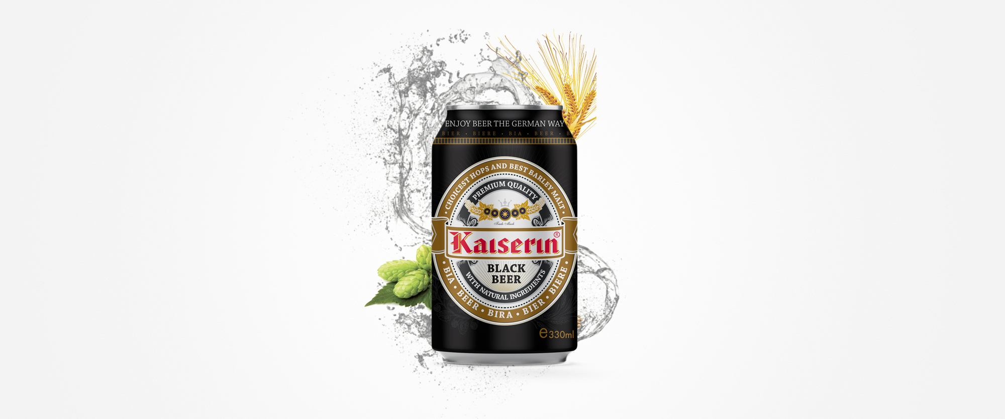 Kaiserin Black