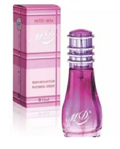 Nước hoa MD 15ml
