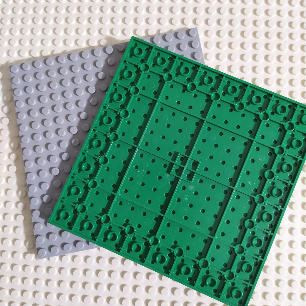 Tấm Đế Base Gắn Lego Loại Dày 16x16