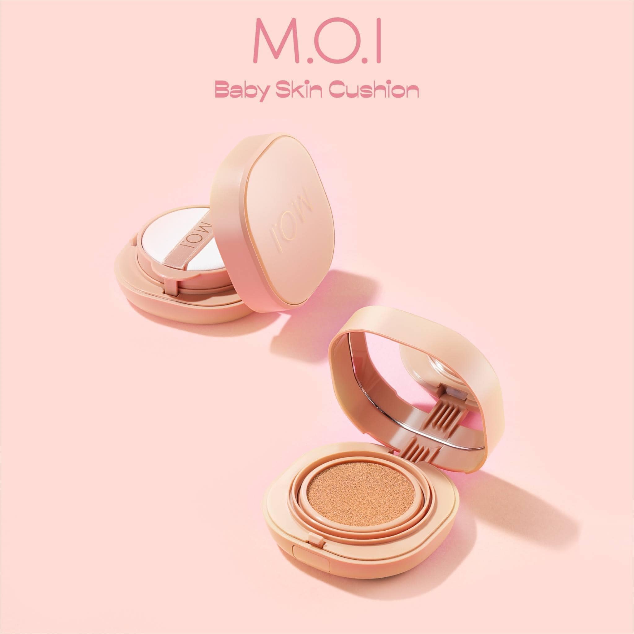 Phấn Nước Baby Skin CuShion