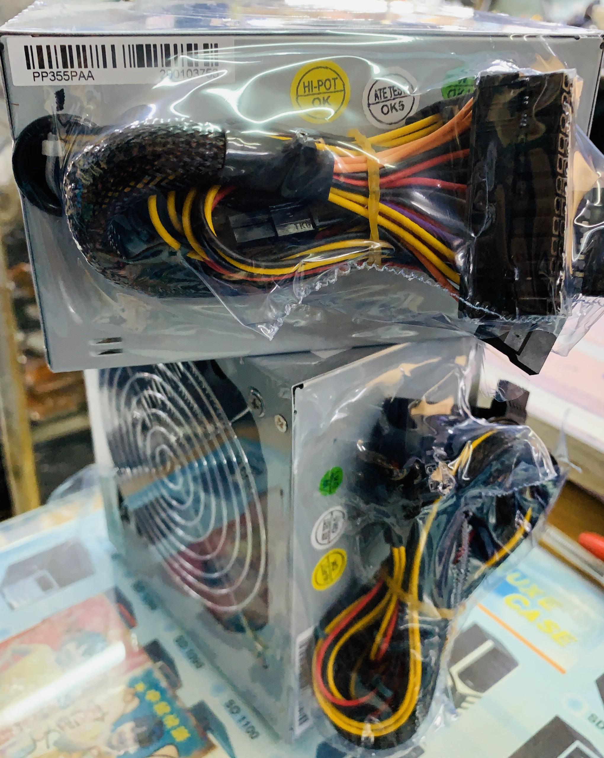 [HCM]Nguồn máy tính Arrow 500 W fan 12Cm