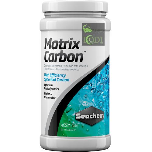 Vật liệu lọc Seachem MatrixCarbon 100ml