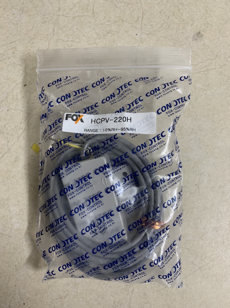 Cảm biến độ ẩm FOX-1H   HCPV-220H