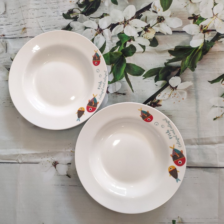 Tô sứ cao cấp - tô sứ