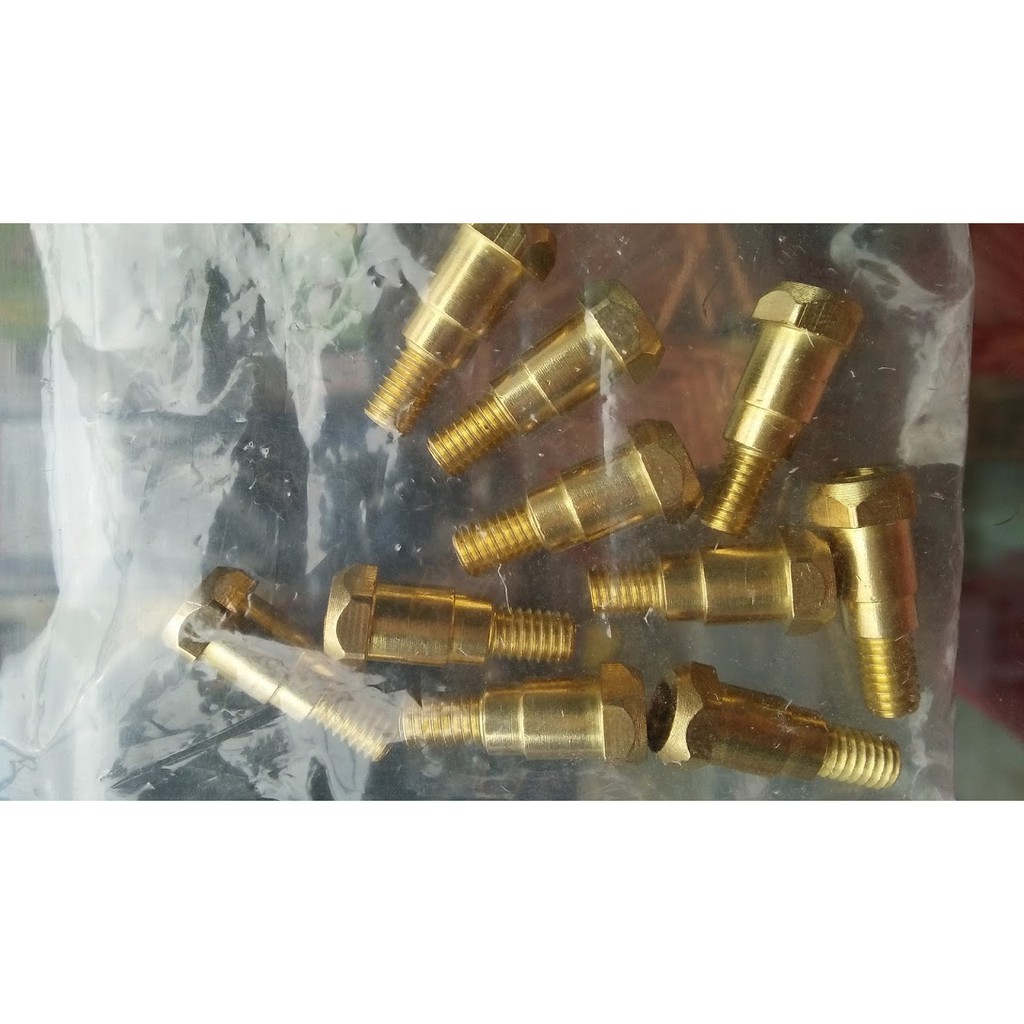 Bộ 10 Nối Bép Mig 24KD