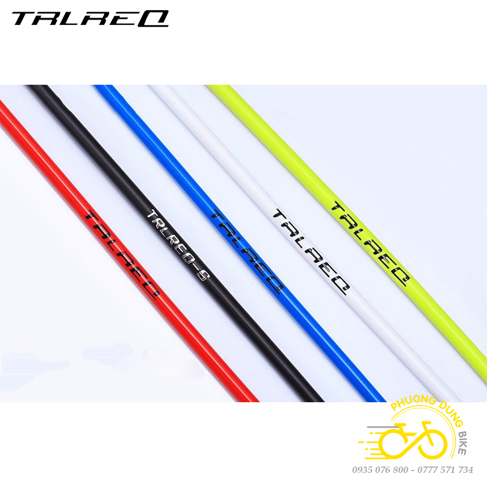 Vỏ dây phanh or dây đề xe đạp TRLREQ 3 mét