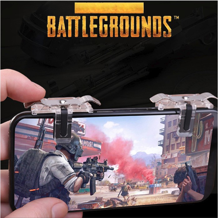 Nút bắn PUBG chính hãng E10 bộ 2 nút chơi game PUBG