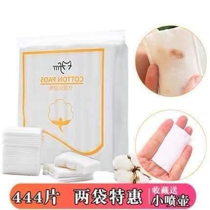 Bông tẩy trang bịch 222 tờ