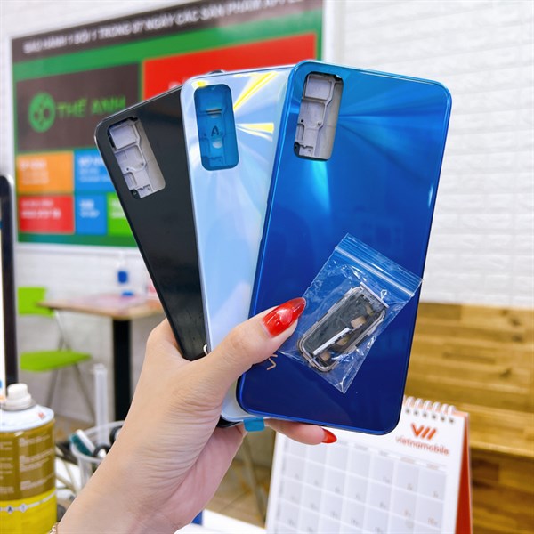 Bộ vỏ Vivo Y12s