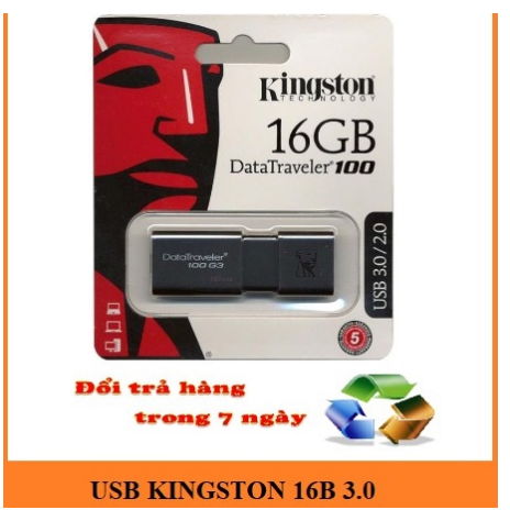 USB KingSton 16gb DT101