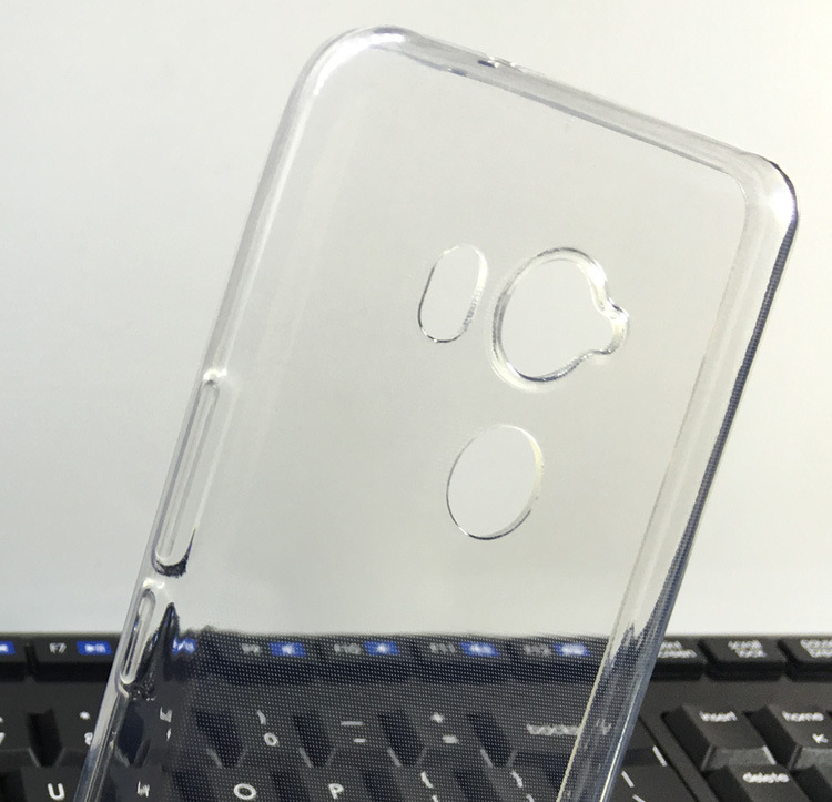Ốp lưng HTC U11 plus nhựa DẺO TRONG SUỐT