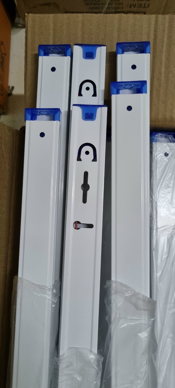 Máng đèn led 1m2 đơn đôi giá tốt