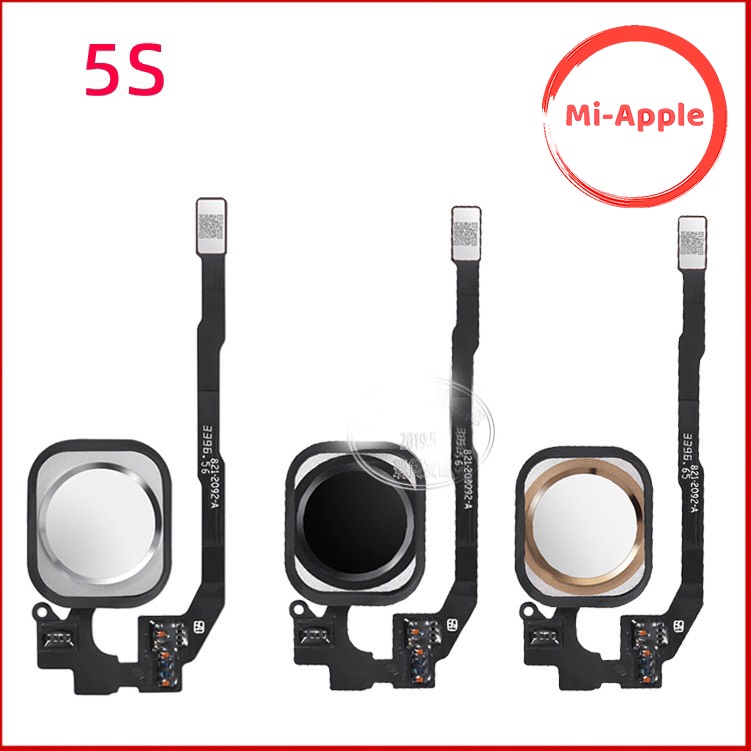 Nút home, dây phím home 5g/ 5s/ 5c/ se/ 6g/ 6s/ 6plus/ 6splus/ 7g/ 7plus/ 8g/ 8plus dùng thay thế sửa chữa