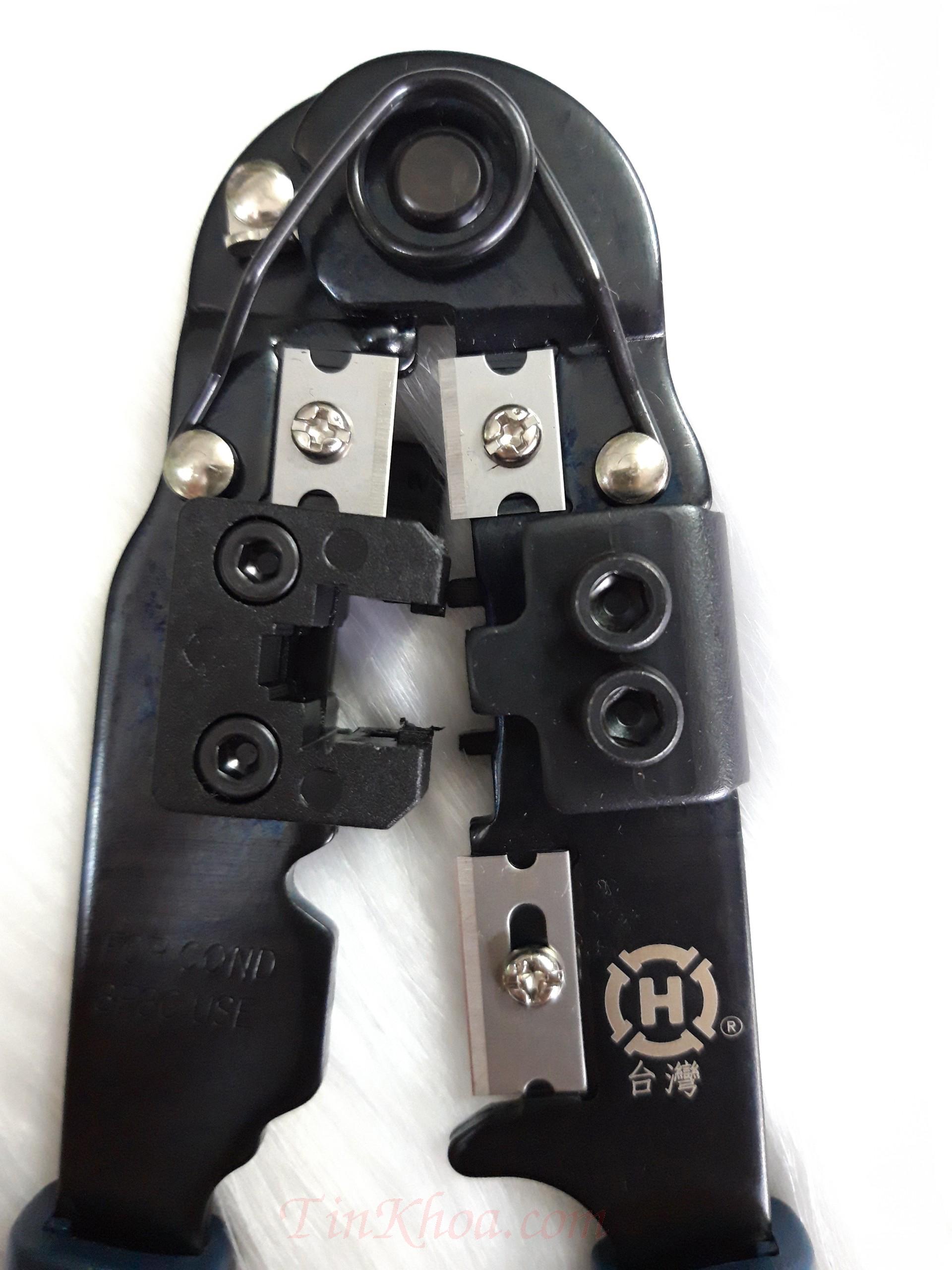 KÌM BẤM MẠNG HT-210C