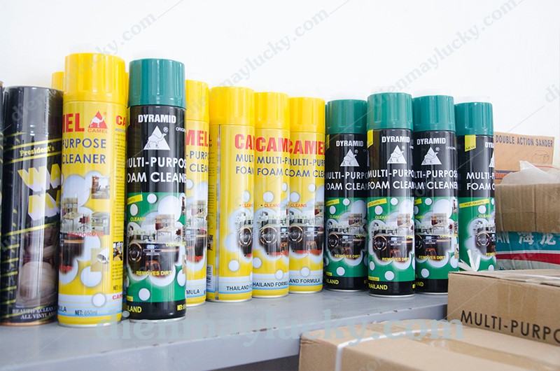 Bình xịt đa năng CAMEL