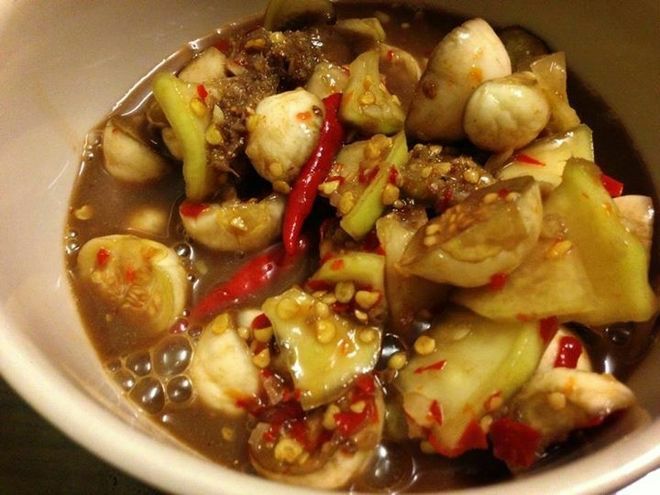 [HCM]Mắm Nêm Cô Ri- Huế