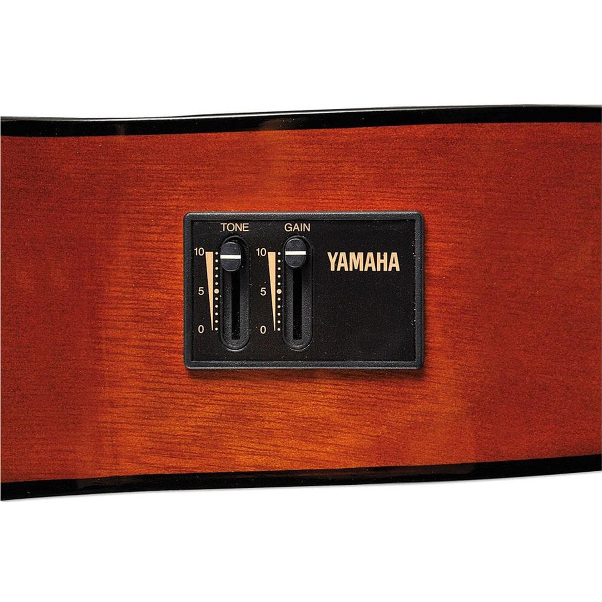 Đàn guitar Classic Yamaha CX40+ Bao đựng