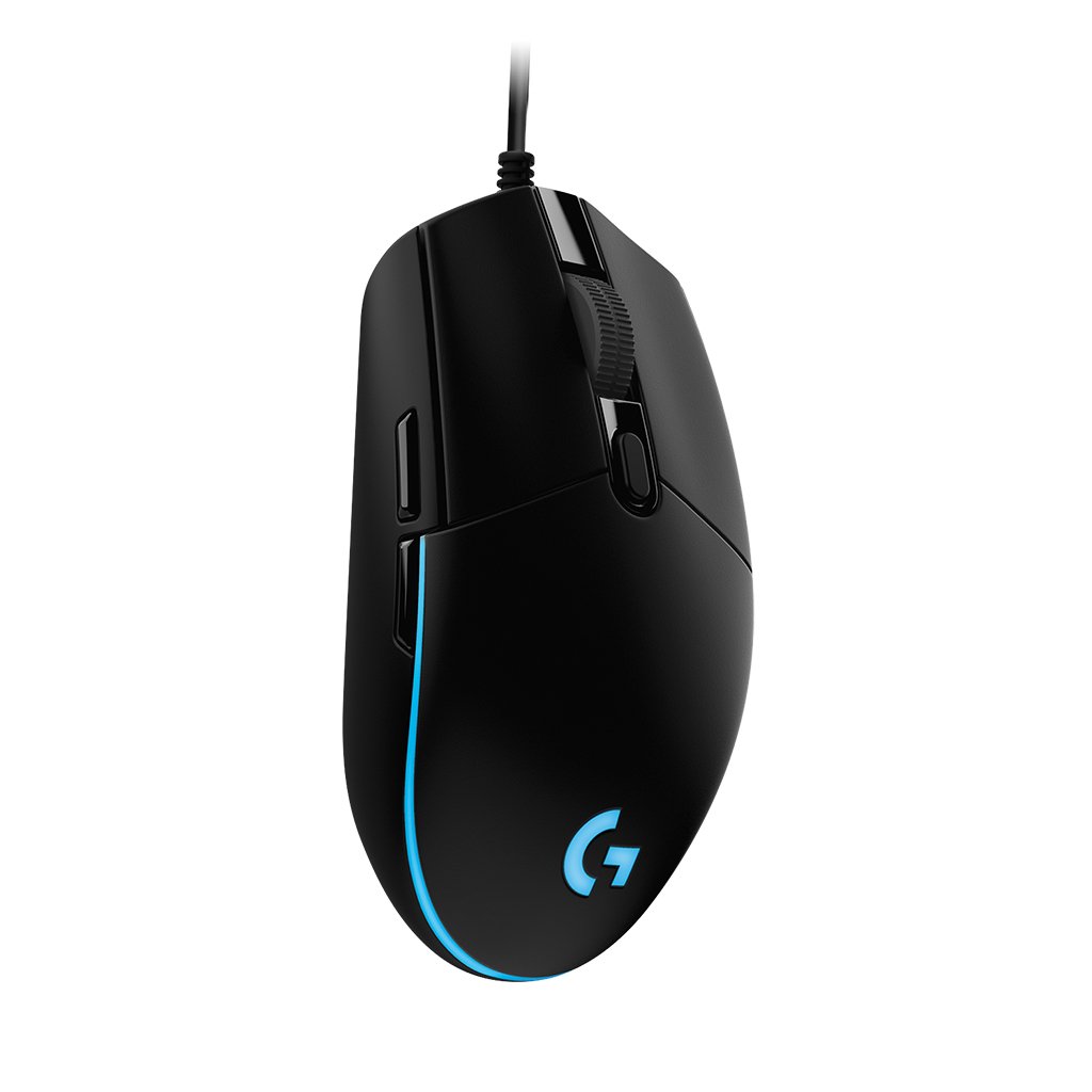 [HCM]Chuột máy tính Logitech G102 Prodigy Gaming (Đen)