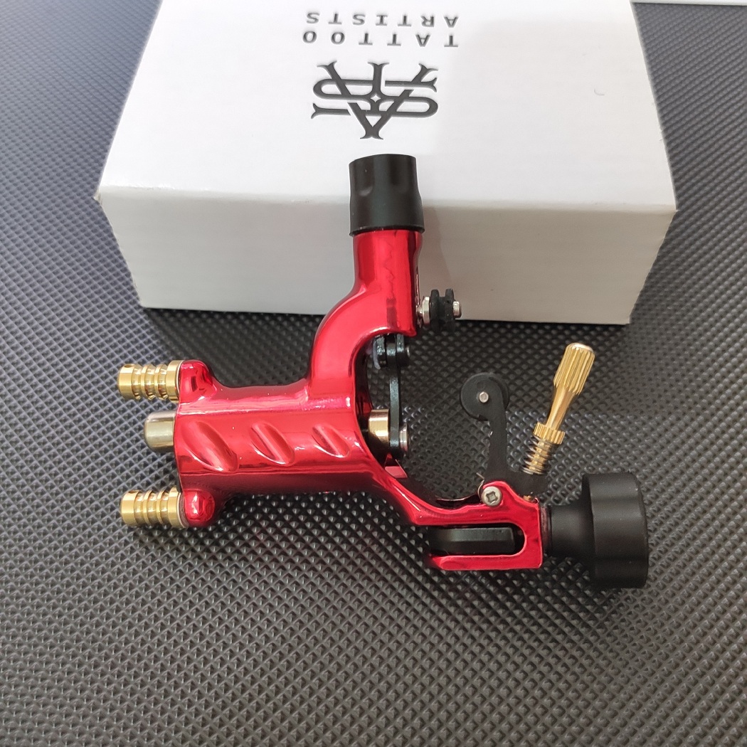 Máy xăm hình mô tơ Rotary Chuồn Chuồn đa năng