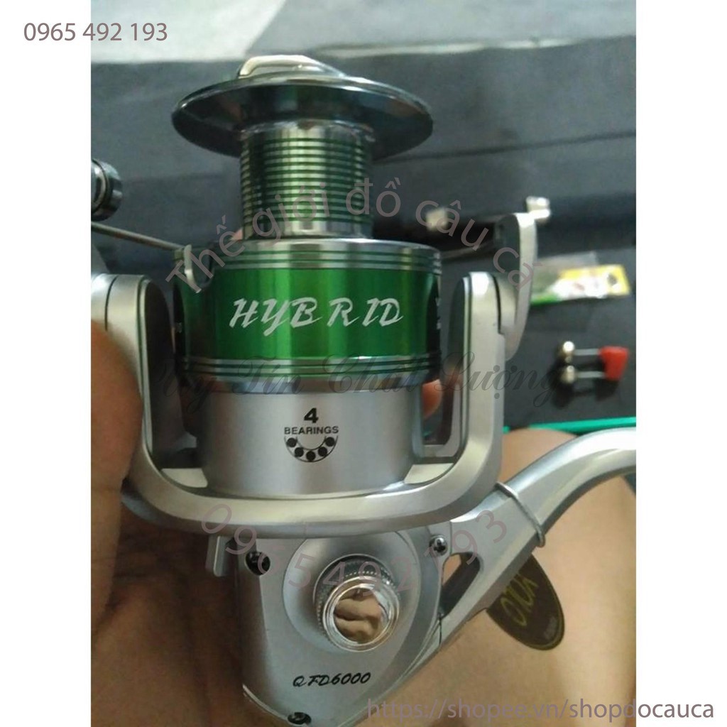 máy câu đứng Yolo QFD 6000 ( rẻ vô địch )  ( xả hàng )