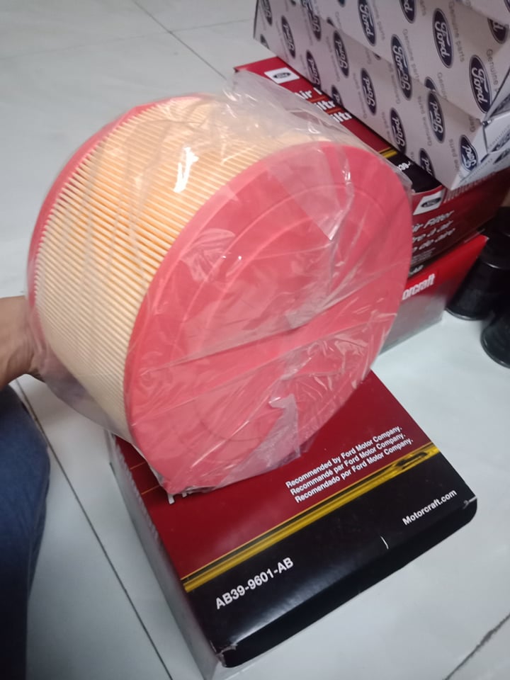 Lọc gió động cơ ford ranger chính hãng