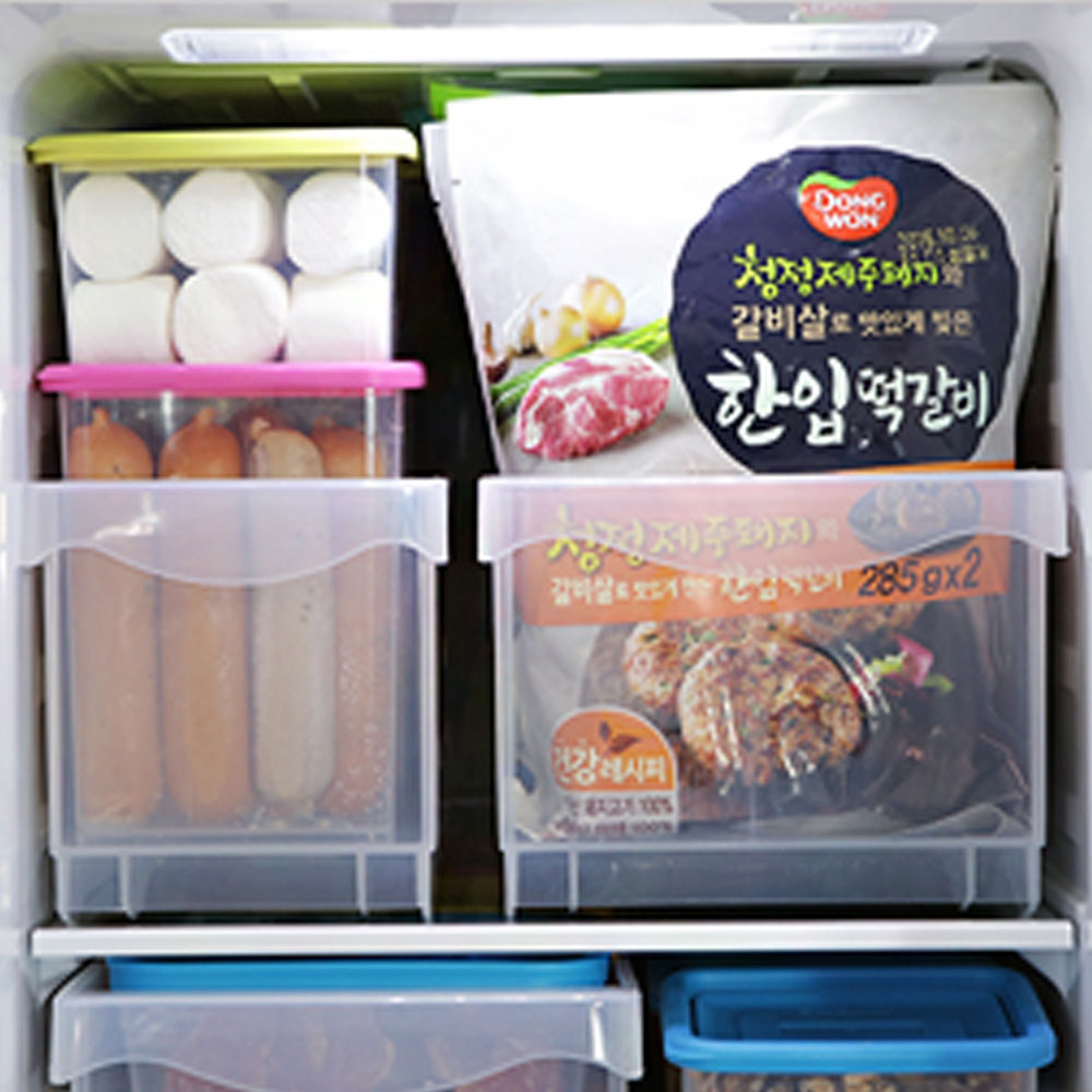 Khay nhựa Oliving loại cao size M (Tray 2)